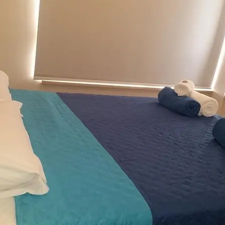 Periyiali Sunset A7 Apartmán Perivolia