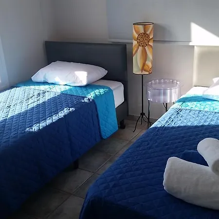 Apartmán Periyiali Sunset A7