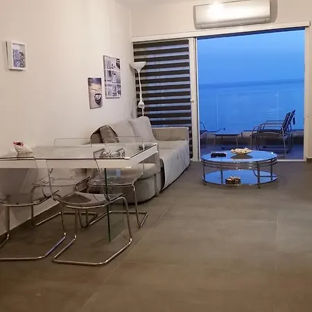 Periyiali Sunset A7 Apartmán