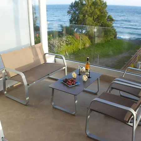 Periyiali Sunset A7 Apartment Perivolia