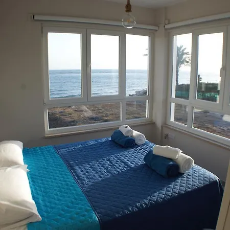 Apartmán Periyiali Sunset A7 Perivolia