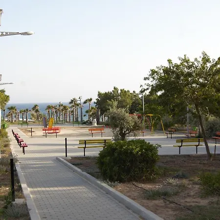 Apartmán Periyiali Sunset A7 Perivolia