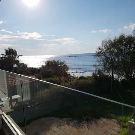 Apartmán Periyiali Sunset A7 Perivolia