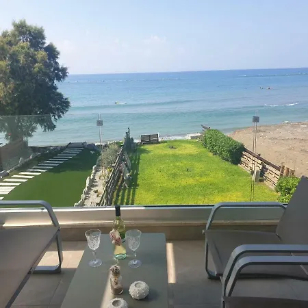 Periyiali Sunset A7 Apartmán *