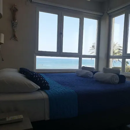 Apartmán Periyiali Sunset A7 Perivolia