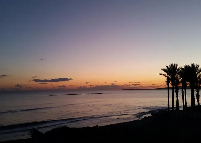 Periyiali Sunset A7 Apartment *