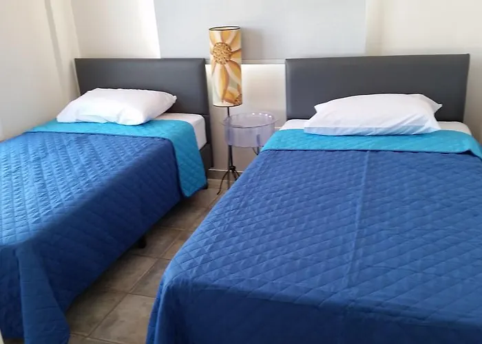 Periyiali Sunset A7 Apartment