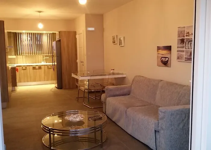 Periyiali Sunset A7 Apartment