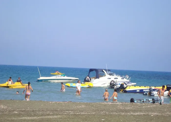 Apartment Periyiali Sunset A7 *