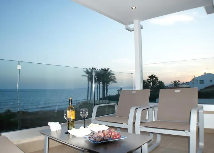 Periyiali Sunset A7 Apartment