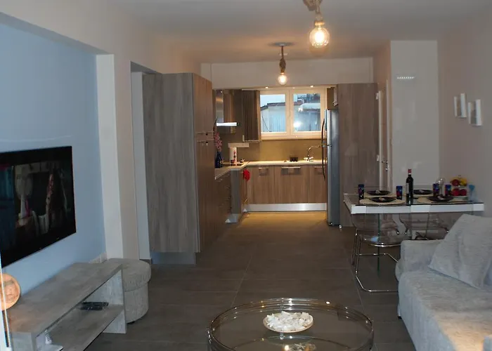 Apartment Periyiali Sunset A7 Perivolia