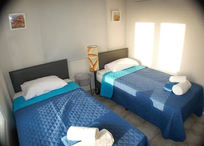 Periyiali Sunset A7 Apartment