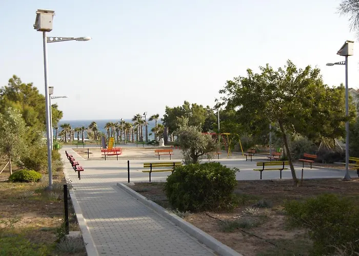 Apartment Periyiali Sunset A7 Perivolia