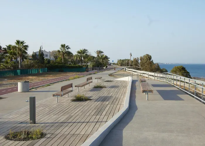 Periyiali Sunset A7 Apartment *