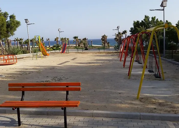 Periyiali Sunset A7 Apartment Perivolia