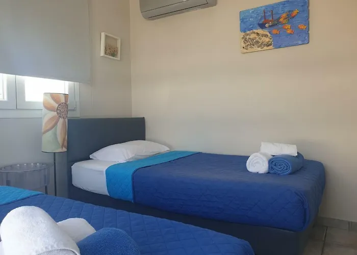 Apartment Periyiali Sunset A7