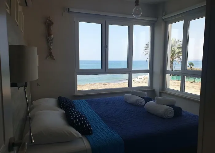 Periyiali Sunset A7 Apartment