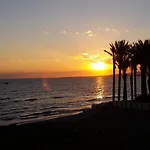 Lägenhet Periyiali Sunset A7