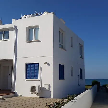 Periyiali Sunset A7 شقة *