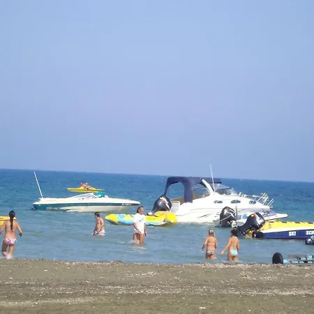 شقة Periyiali Sunset A7 *