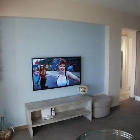 Periyiali Sunset A7 Lejlighed