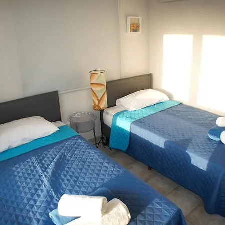 Periyiali Sunset A7 Lejlighed