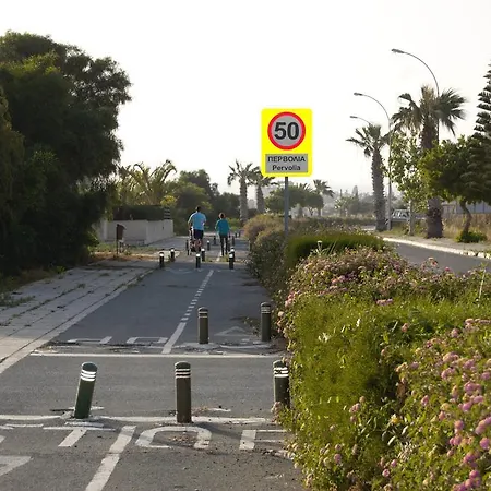 شقة Periyiali Sunset A7