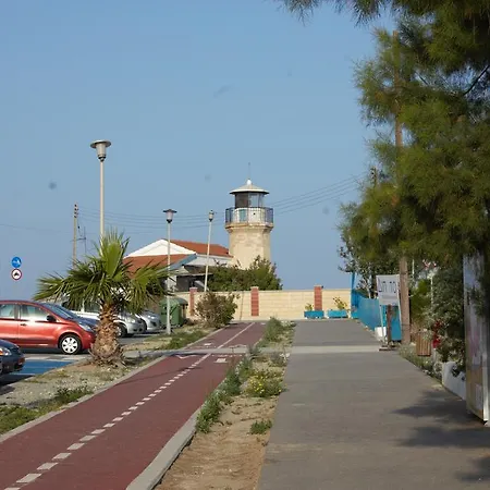 شقة Periyiali Sunset A7 *