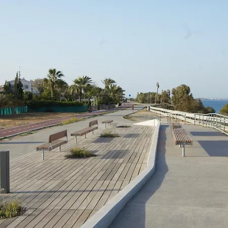 Periyiali Sunset A7 شقة *