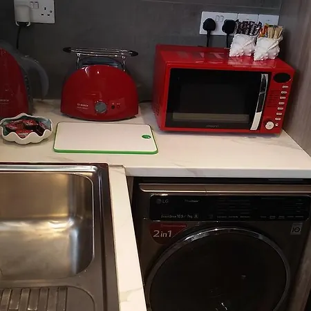 شقة Periyiali Sunset A7