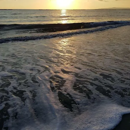 Periyiali Sunset A7 דירה *