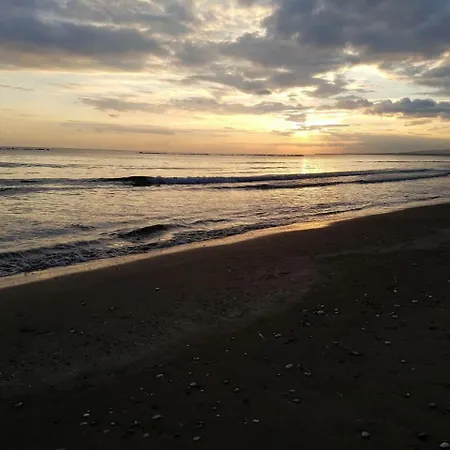 Periyiali Sunset A7 Lejlighed *