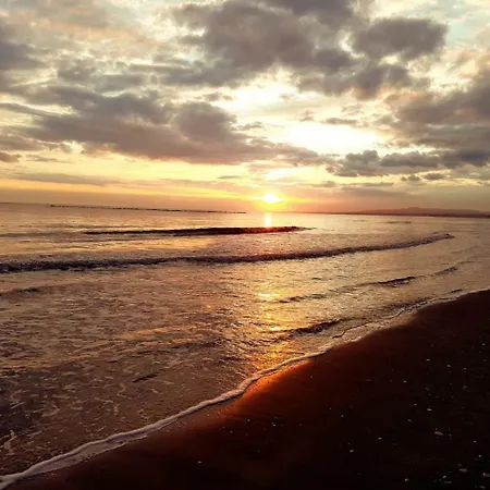 Periyiali Sunset A7 Lejlighed