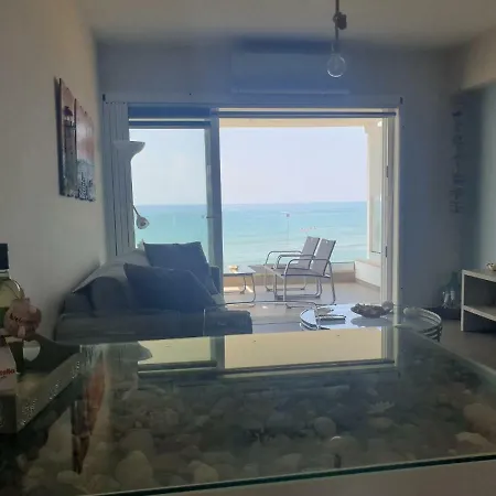 Periyiali Sunset A7 شقة *