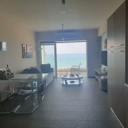 Periyiali Sunset A7 شقة *