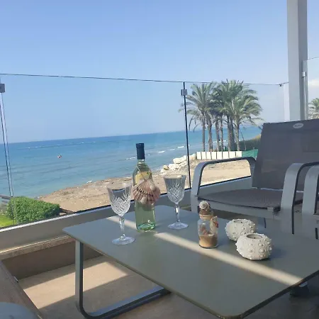 شقة Periyiali Sunset A7 بريفوليا