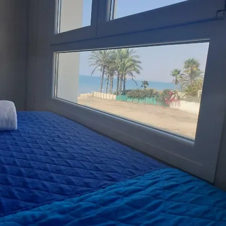 Periyiali Sunset A7 Lejlighed